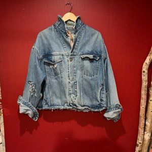 Vintage Calvin Klein Jean Jacket